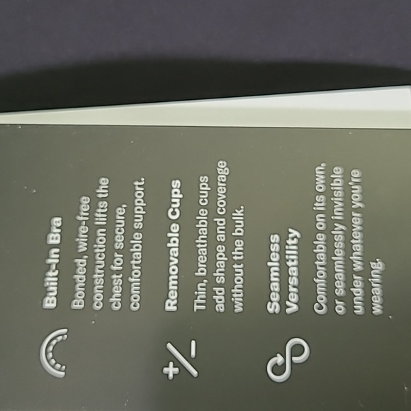 Knix Evolution Tank - Picture 9 of 9